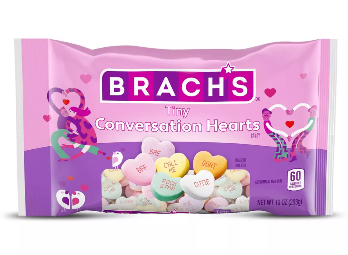 Brach’s Valentine’s Tiny Conversation Hearts