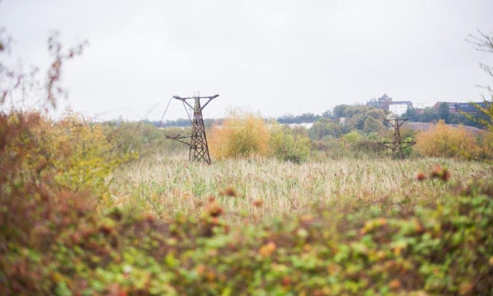 <span>Photograph: Graeme Robertson/The Guardian</span>