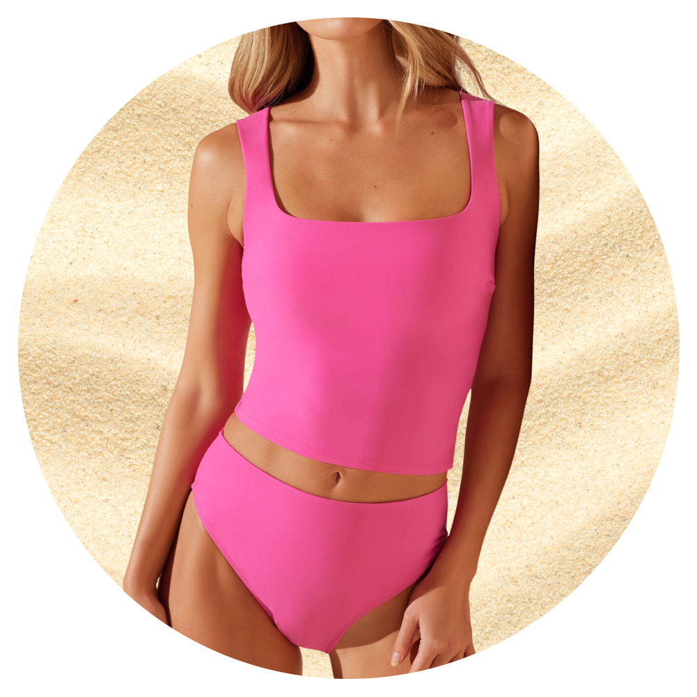 <p><a href="https://go.redirectingat.com?id=74968X1596630&url=https%3A%2F%2Fstylest.com%2Fcollections%2Ftwo-pieces%2Fproducts%2Fdreamsculpt-tankini-top-ultra-pink&sref=https%3A%2F%2Fwww.oprahdaily.com%2Fstyle%2Fa60443116%2Fdive-into-the-oprah-daily-swim-awards%2F" rel="nofollow noopener" target="_blank" data-ylk="slk:Shop Now;elm:context_link;itc:0;sec:content-canvas" class="link rapid-noclick-resp">Shop Now</a></p><p>DreamSculpt Tankini Top</p><p>stylest.com for Top</p><p>$118.00</p>