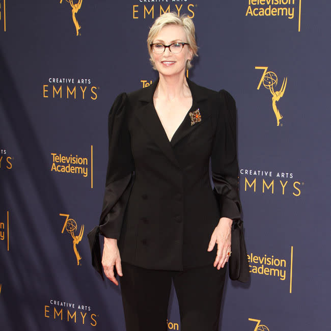 Jane Lynch credit:Bang Showbiz