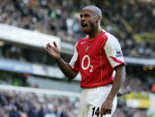 <p>These type of games are often cagey, but in 2004 Arsenal triumphed 5-4 at White Hart Lane and the sides drew 4-4 in 2008. </p>