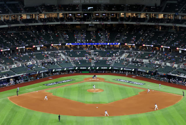 Maximum mobility for the fans of the Texas Rangers: TK Elevator supplies 24  elevators and 13 escalators at Globe Life Field