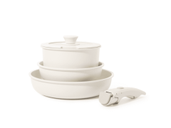 Snag Drew Barrymore's stunning 20-piece cookware set on sale at