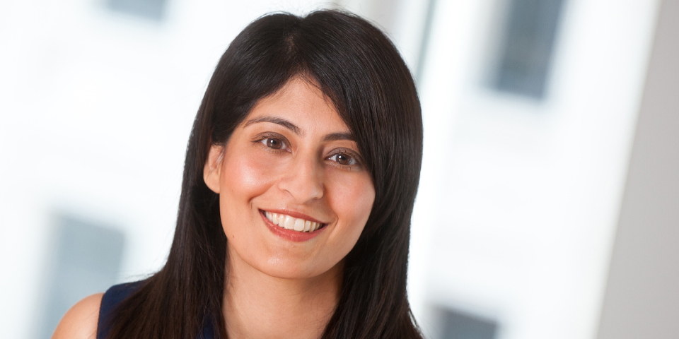 97) Seema Bains, partner and head of Diversity & Inclusion Leadership Group, DWF. Photo: DWF 