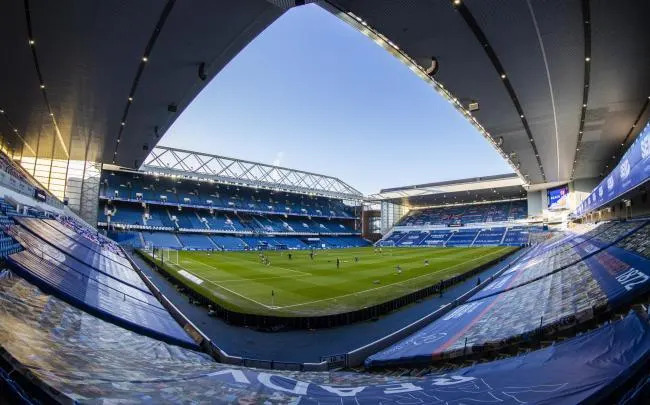 Rangers' Ibrox beats Celtic to top spot as most Instagrammable football  stadium in Scotland, Celtic F.C., stadium