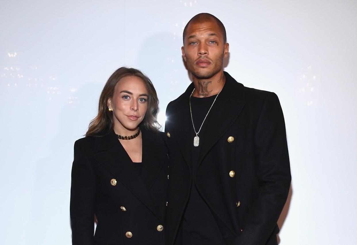 Chloe Green and Jeremy Meeks&nbsp;are new parents.&nbsp;