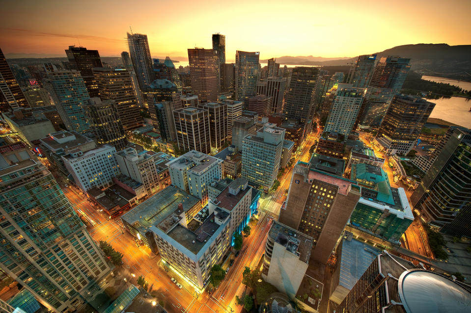 <p>Canada’s Vancouver came in at a median multiple of 11.8. <a rel="nofollow noopener" href="http://globalnews.ca/news/1098143/vancouvers-housing-prices-2nd-most-affordable-in-the-world/" target="_blank" data-ylk="slk:The average house price in Metro Vancouver is $670,300, which would require 80 per cent of the average median household income to service the mortgage;elm:context_link;itc:0;sec:content-canvas" class="link ">The average house price in Metro Vancouver is $670,300, which would require 80 per cent of the average median household income to service the mortgage</a>.<br> (Magnus Larsson/Creative Commons) </p>