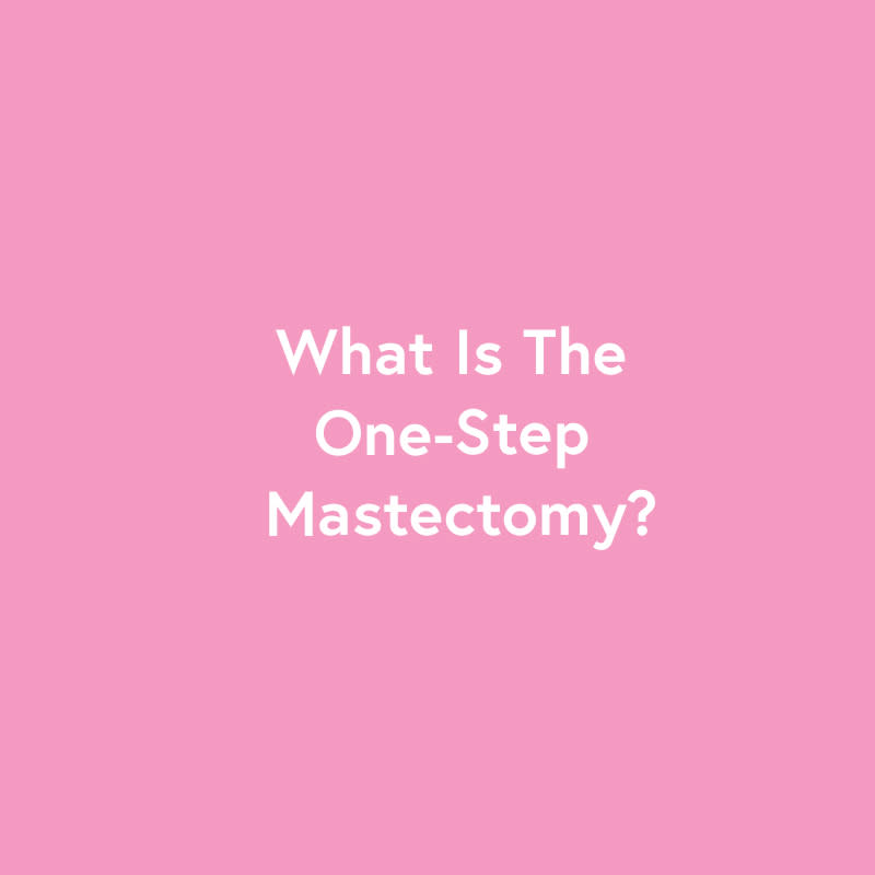 <p>According to Dr. Cassileth's website the procedure, "starts with a mastectomy performed through a very small incision rather than the large across-the-breast scar that used to be the norm. The breast implant is placed during the mastectomy surgery, eliminating the need for painful and prolonged tissue expander appointments. Dr. Cassileth uses a natural collagen substance called <a rel="nofollow noopener" href="https://www.drcassileth.com/breast/reconstruction/acellular-dermal-matrix/" target="_blank" data-ylk="slk:acellular dermal matrix;elm:context_link;itc:0;sec:content-canvas" class="link ">acellular dermal matrix</a>, or ADM to create an internal bra to support the implant. With this method, the breast can be recreated in a more natural position than typical breast reconstruction, and looks good even immediately after the surgery. Dr. Cassileth's technique yields a very symmetric cosmetic result, and can produce virtually any desired breast size. The final scar is minimal, or it may even be completely absent. The results are beautiful, natural-looking breasts."</p> <p>The bottom line? With Dr. Cassileth's technique, reconstruction takes place on the same day as the mastectomy (as opposed to months later), scarring is minimal compared to traditional reconstructions and, in most cases, the patient's original nipples can be spared.</p> <ul> <strong>Related Articles</strong> <li><a rel="nofollow noopener" href="http://thezoereport.com/fashion/style-tips/box-of-style-ways-to-wear-cape-trend/?utm_source=yahoo&utm_medium=syndication" target="_blank" data-ylk="slk:The Key Styling Piece Your Wardrobe Needs;elm:context_link;itc:0;sec:content-canvas" class="link ">The Key Styling Piece Your Wardrobe Needs</a></li><li><a rel="nofollow noopener" href="http://thezoereport.com/beauty/makeup/7-surprising-things-didnt-know-m-c/?utm_source=yahoo&utm_medium=syndication" target="_blank" data-ylk="slk:7 Surprising Things You Didn't Know About M.A.C.;elm:context_link;itc:0;sec:content-canvas" class="link ">7 Surprising Things You Didn't Know About M.A.C.</a></li><li><a rel="nofollow noopener" href="http://thezoereport.com/entertainment/celebrities/cara-delevingne-rihanna-valerian-movie/?utm_source=yahoo&utm_medium=syndication" target="_blank" data-ylk="slk:Watch Cara Delevingne And Rihanna Take Space In Their New Movie Valerian's First Teaser Trailer;elm:context_link;itc:0;sec:content-canvas" class="link ">Watch Cara Delevingne And Rihanna Take Space In Their New Movie <i>Valerian</i>'s First Teaser Trailer</a></li></ul>