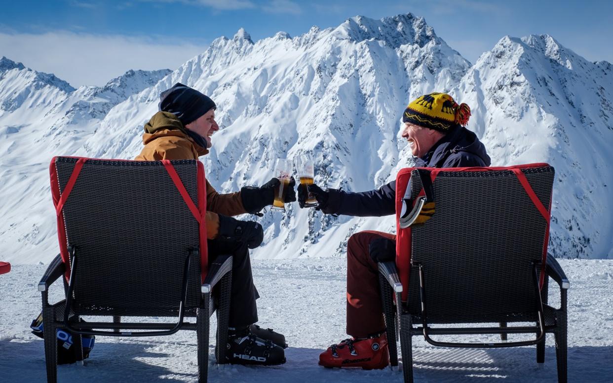 will ferrell ischgl - jaap buitendikj/searchlight pictures