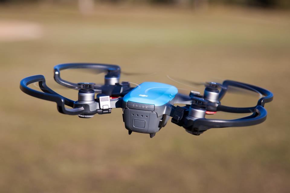 Drones for photo and video
