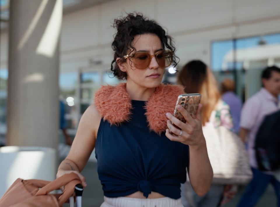 Ilana Glazer, Uber