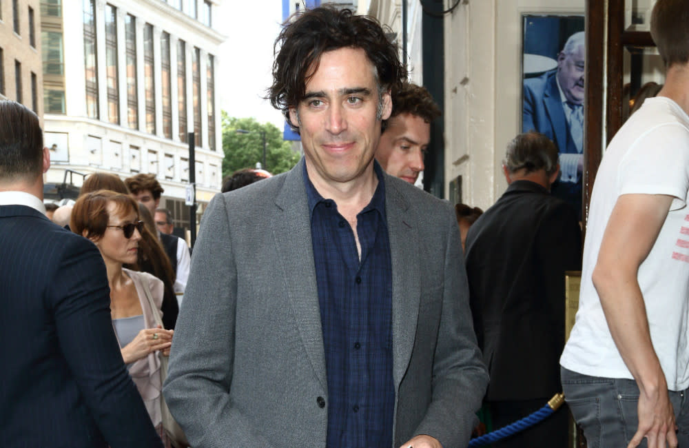 Stephen Mangan's show The Fortune Hotel is set to return for another series credit:Bang Showbiz