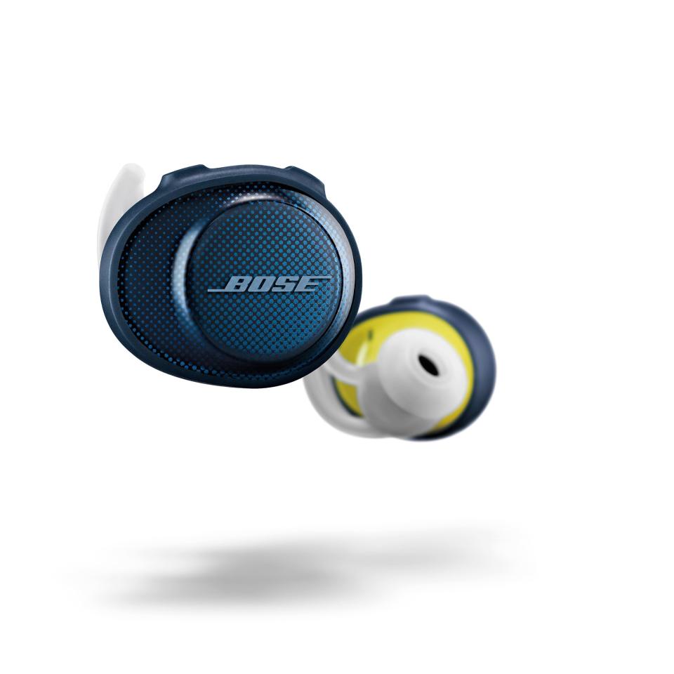 Bose SoundSport Free wireless headphones (£179.95)