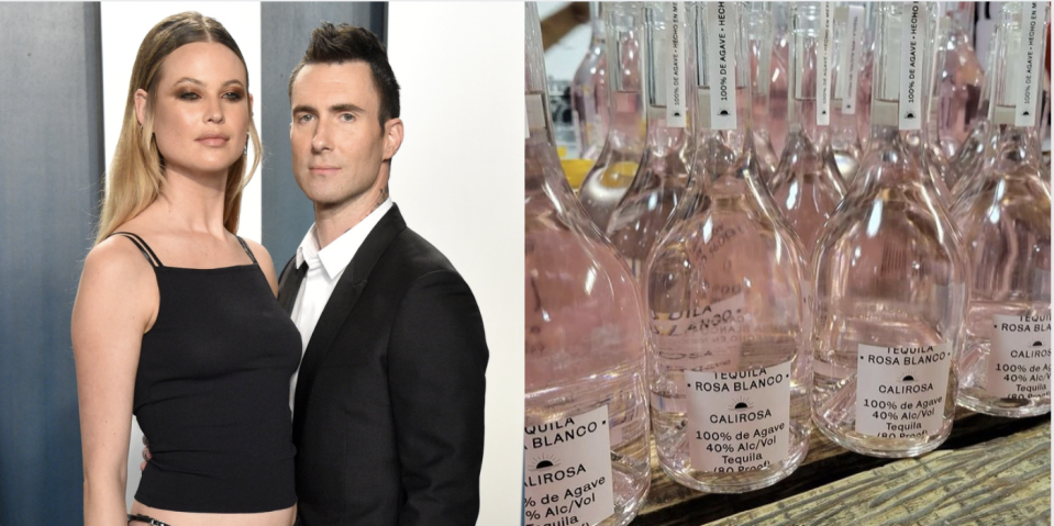 29 Alcohol Brands You Didn't Realize Were Owned By A Celebrity