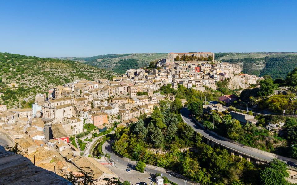 Ragusa, Sicily, Italy