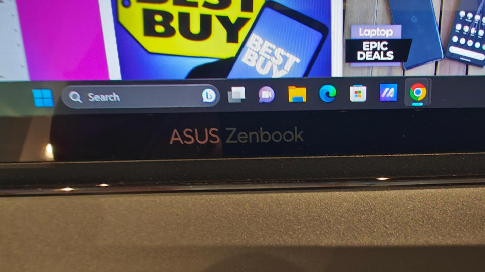 Asus Zenbook 14 OLED UM3402Y review: Beauty and brains with all-day endurance.