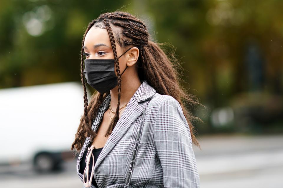 Nordstrom Is Having a Secret Sale On Masks by Madewell, Lele Sadoughi, and More