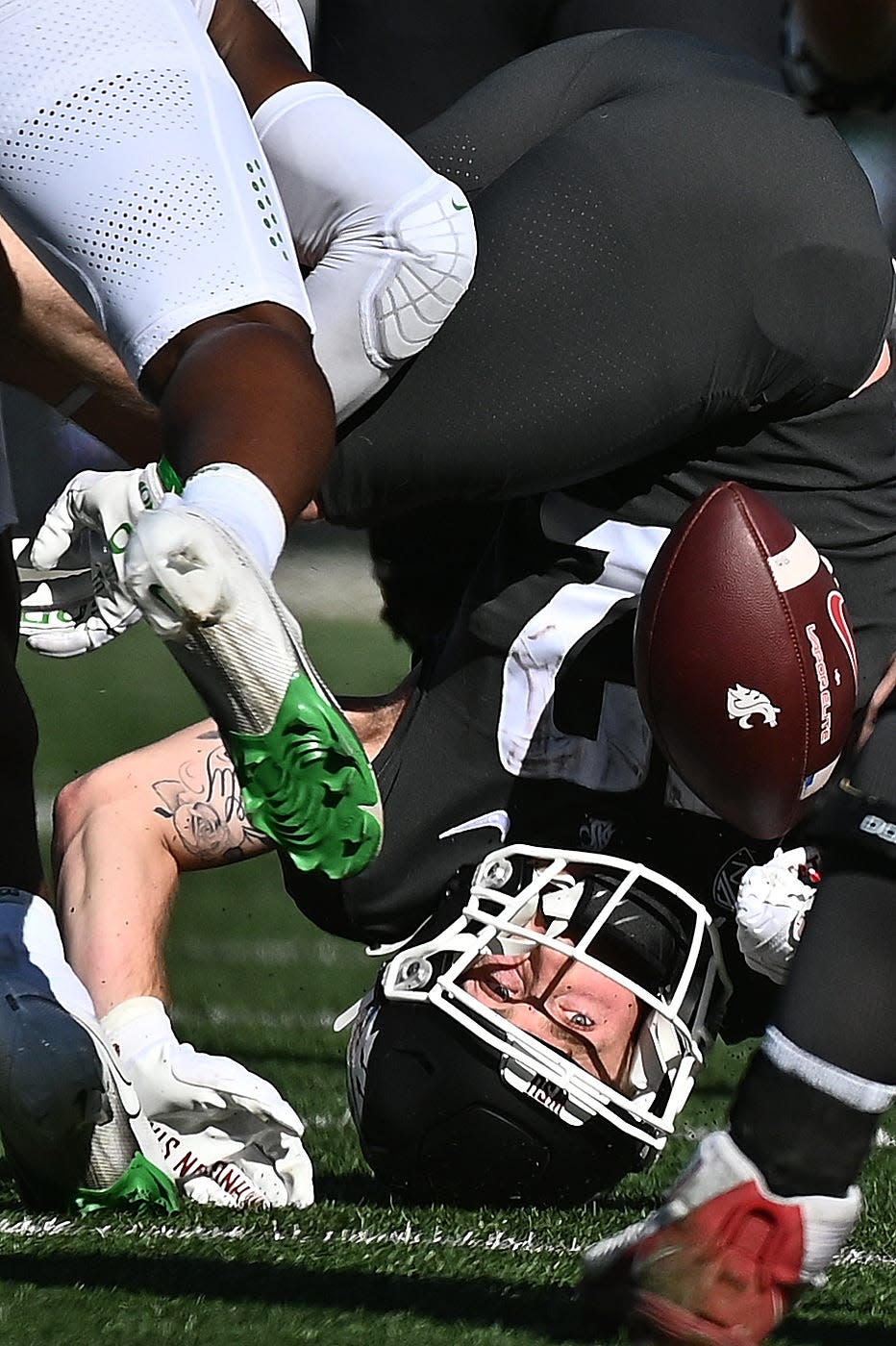 Will the Washington State football team beat California in its Week 5 Pac-12 college football game on Saturday?