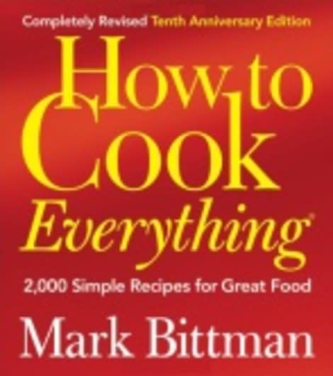 How to Cook Everything