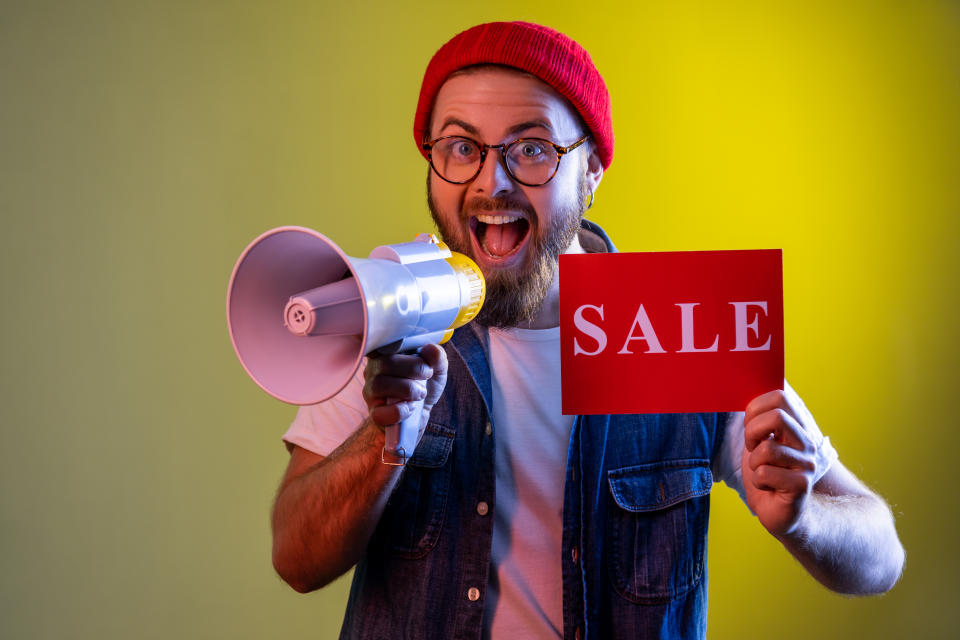 En el Prime Day, tu siguiente hallazgo puede estar a la vuelta de la esquina./ Imagen: Getty Images