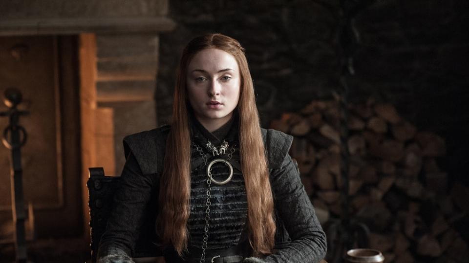 Joan star Sophie Turner falls asleep to ‘relaxing’ true crime podcasts