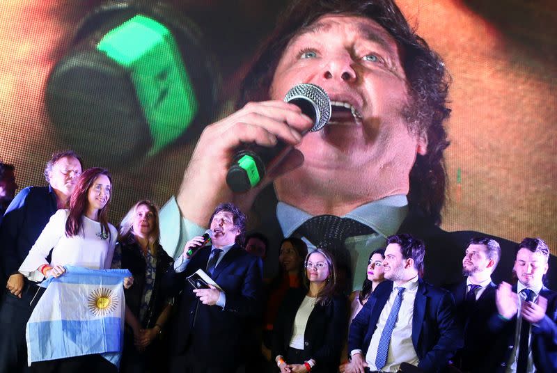 Argentina's presidential election