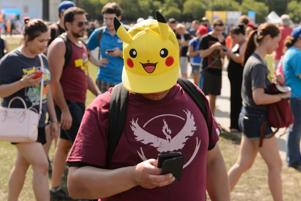 Uh-oh, it sounds like Pokémon Go Fest was more of a no-go