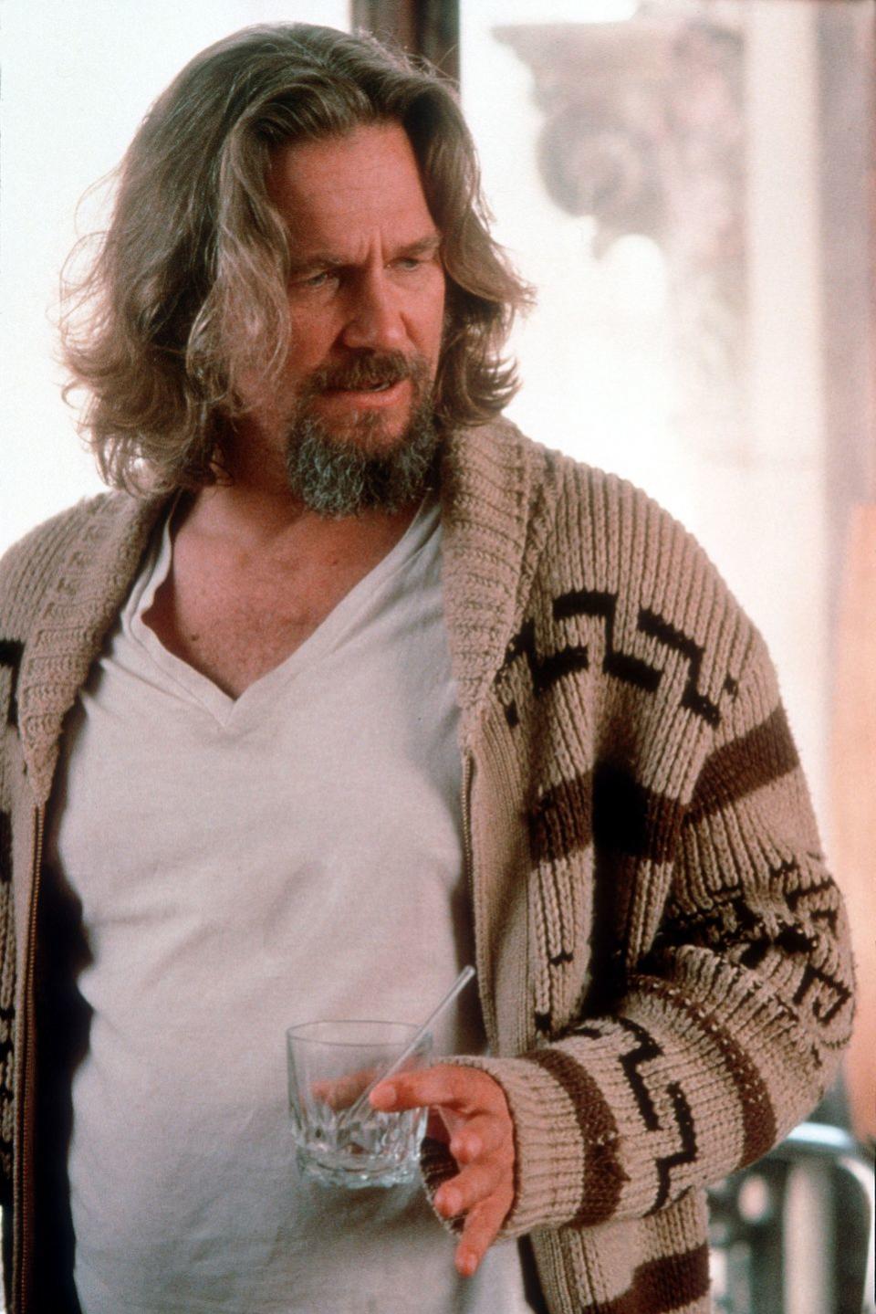 <p>Want to be comfy—and we mean really, really comfy—at your Halloween soiree? May we suggest taking a page from <em>The Big Lebowski</em> playbook. Throw a chunky sweater or slouchy robe on over your coziest pajama pants and an old tee. Just add a White Russian and you're good to go. </p>