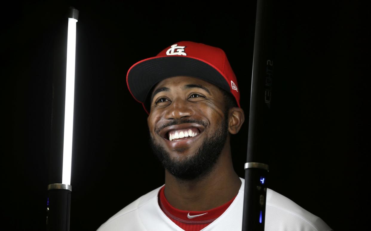 Dexter Fowler signed a five-year contract with the Cardinals in December. (AP)