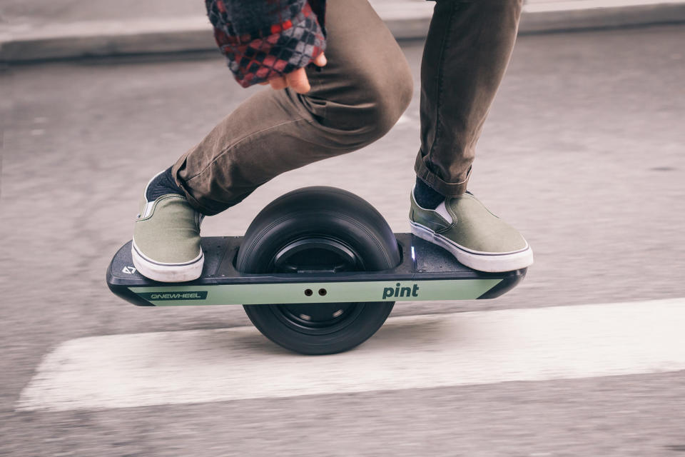 Future Motion's Onewheel electric boards have added power and range over theyears, but accessibility? Not so much