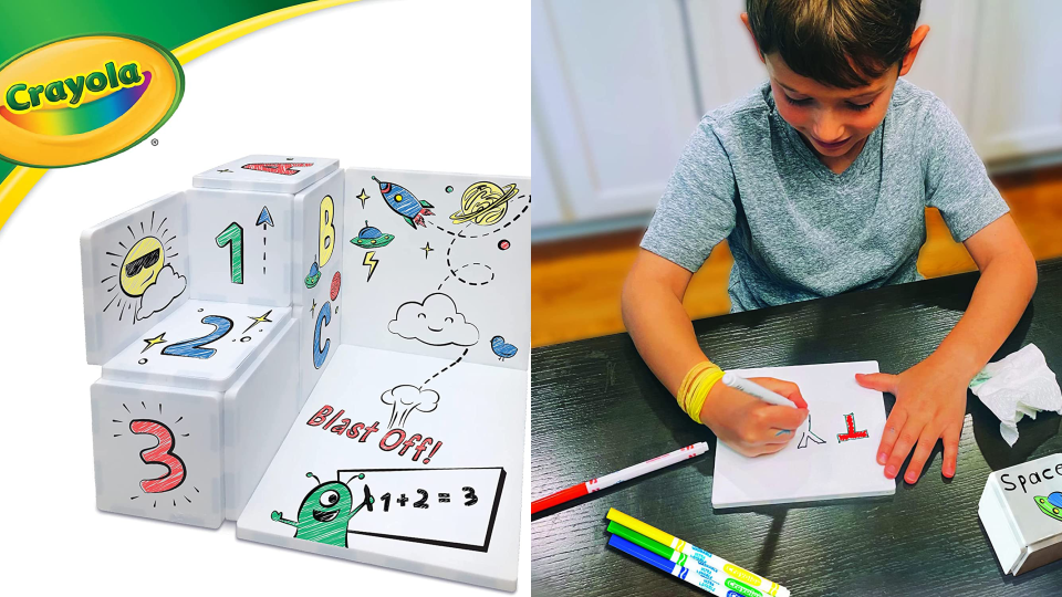 Best gifts for kids: Doodle Tiles