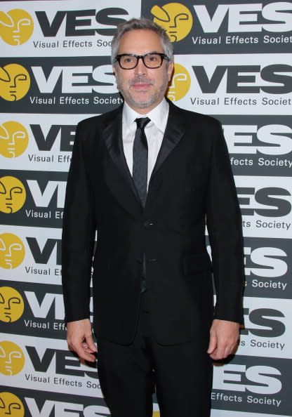 Alfonso Cuarón