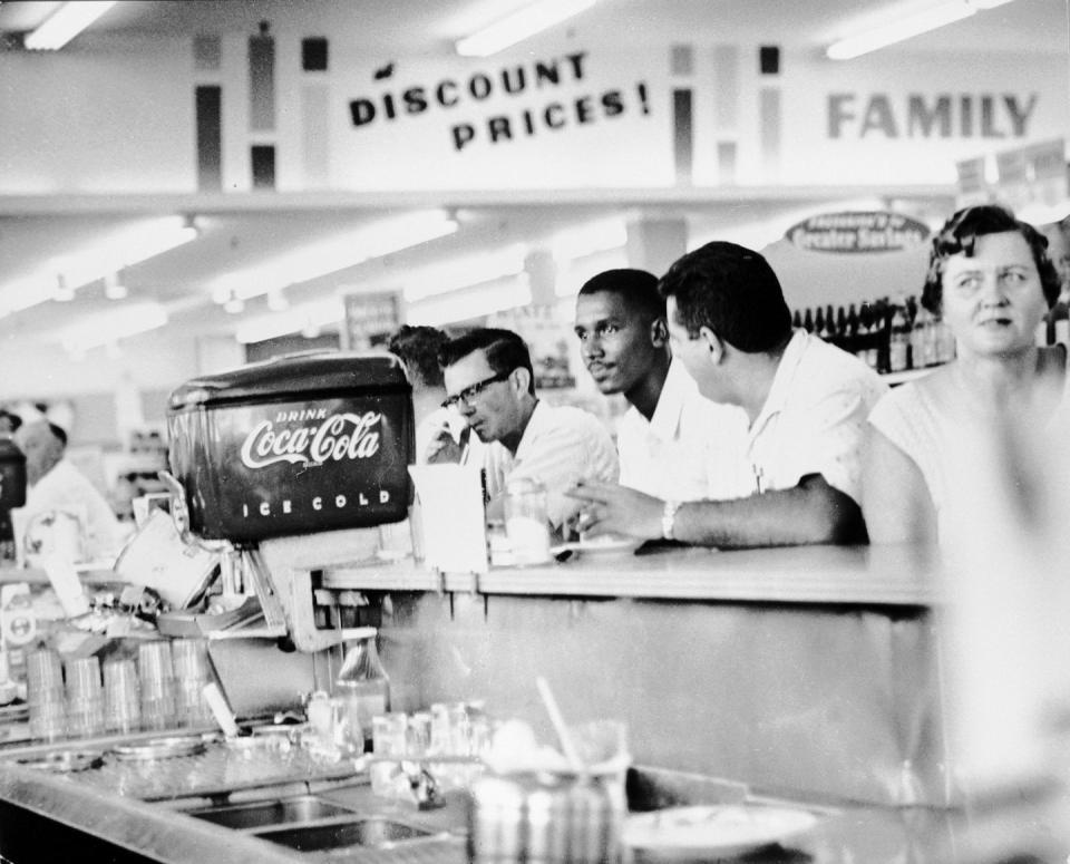 1956: The Soda Bar