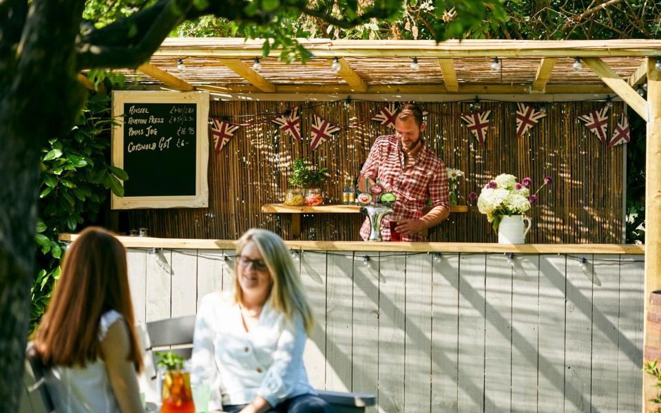 the best pub gardens in the UK - Jake Eastham/Sawdays