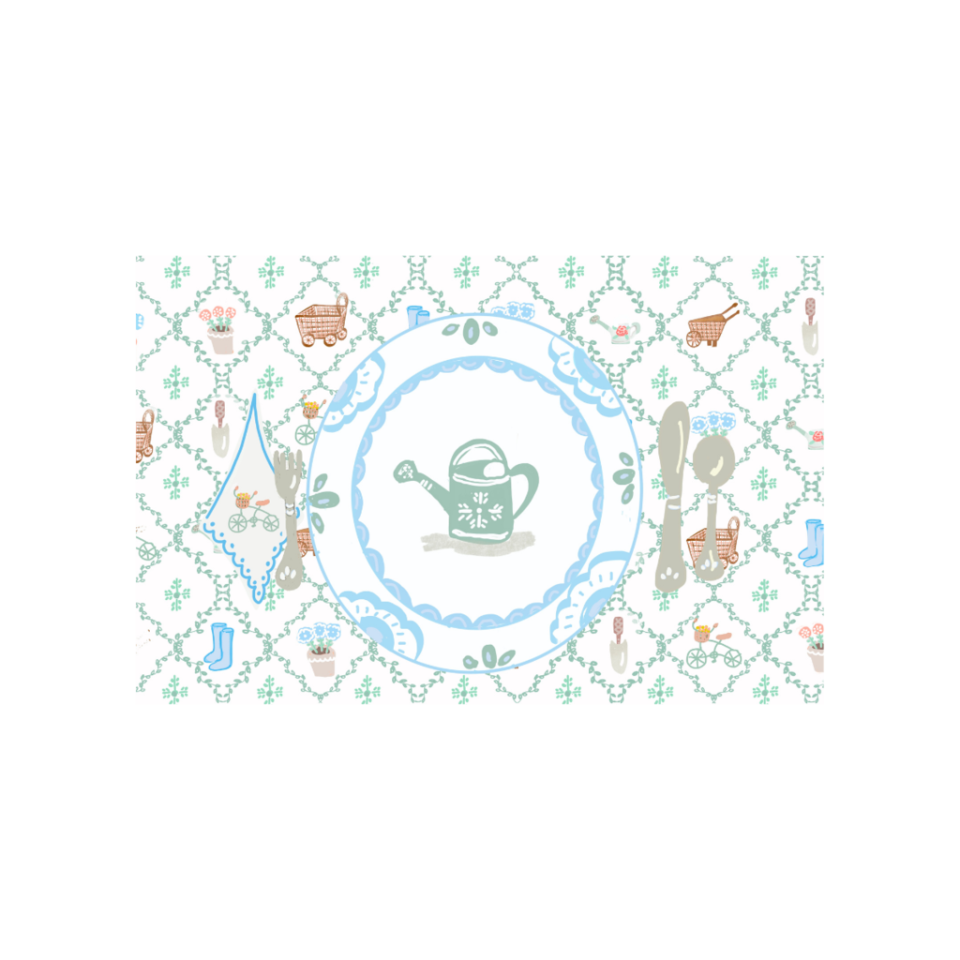 Garden Placemat