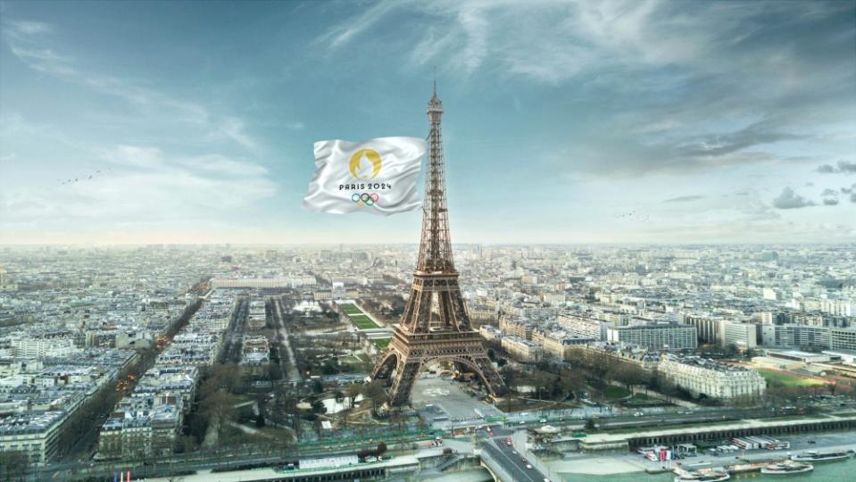 巴黎奧運會在2024年7月26日開幕（Photo Credit：Paris 2024）