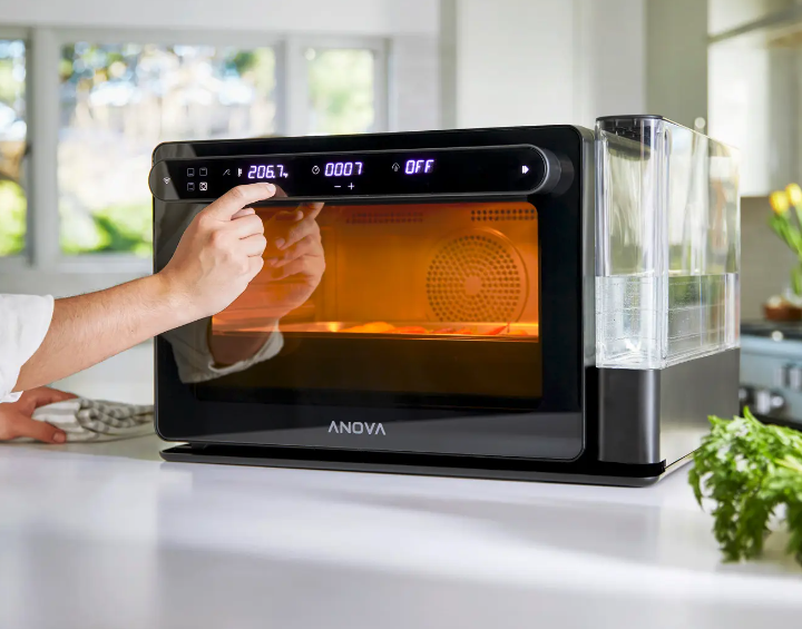 Anova precision oven, best smart ovens