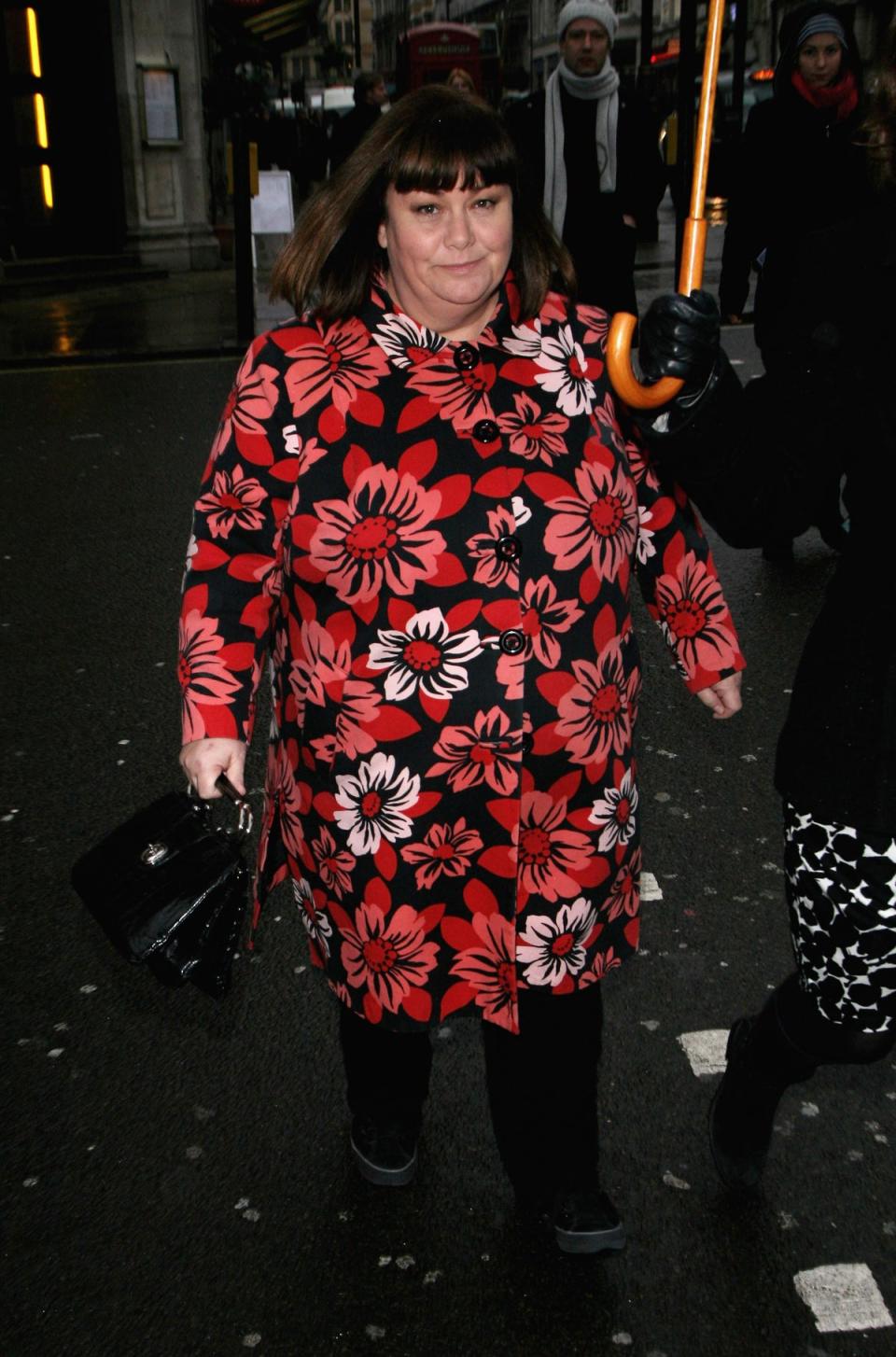 Dawn French pictured in 2009 (Getty Images)