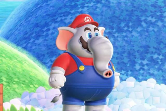 Super Mario Bros. Wonder: el peso del juego para Switch está confirmado