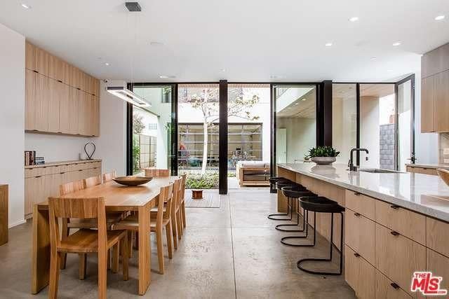 Make Mine Modern: Fabulous New Marmol Radziner Home Is Listed in