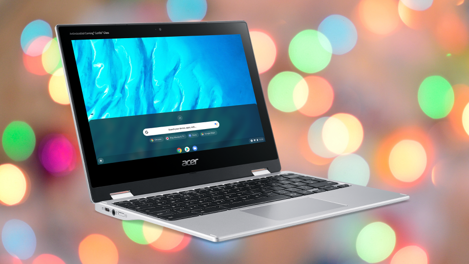 Take this Chromebook for a spin — save $100! (Photo: Walmart)