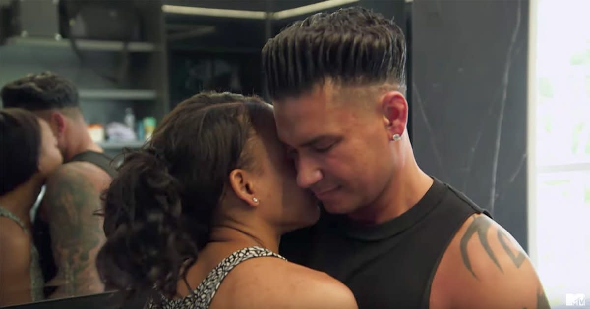 Pauly D Says Daughter Amabella Has Met Girlfriend Nikki