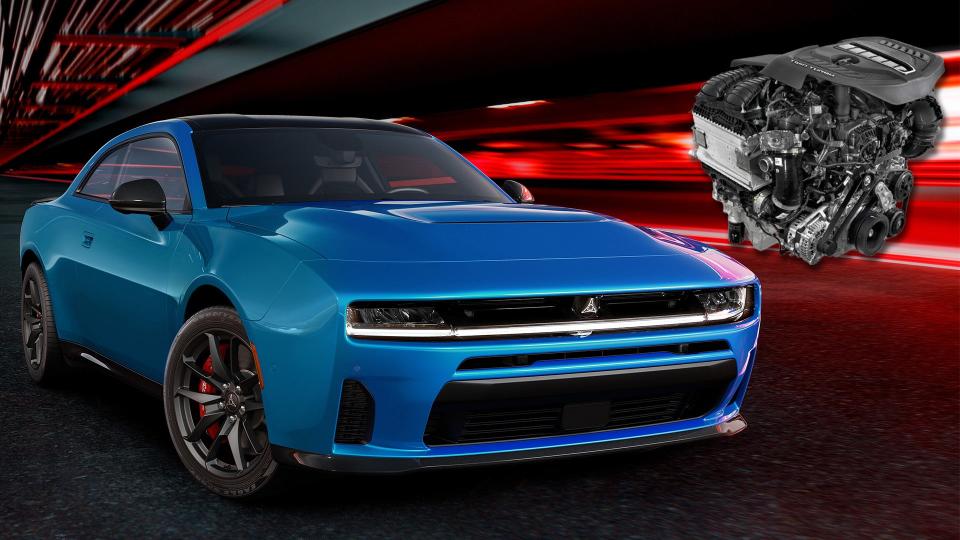 The 2024 Dodge Charger Is the I6-Powered Mopar We Missed Out On in the ’70s photo