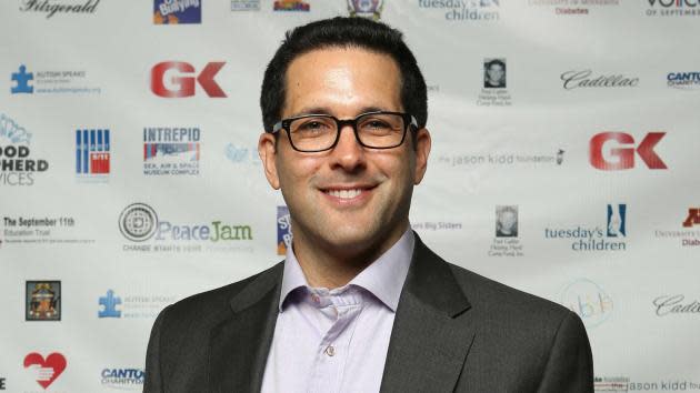 We need to talk about Adam Schefter's bizarre, abandoned Instagram account  