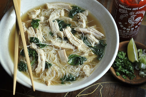 Turkey Pho