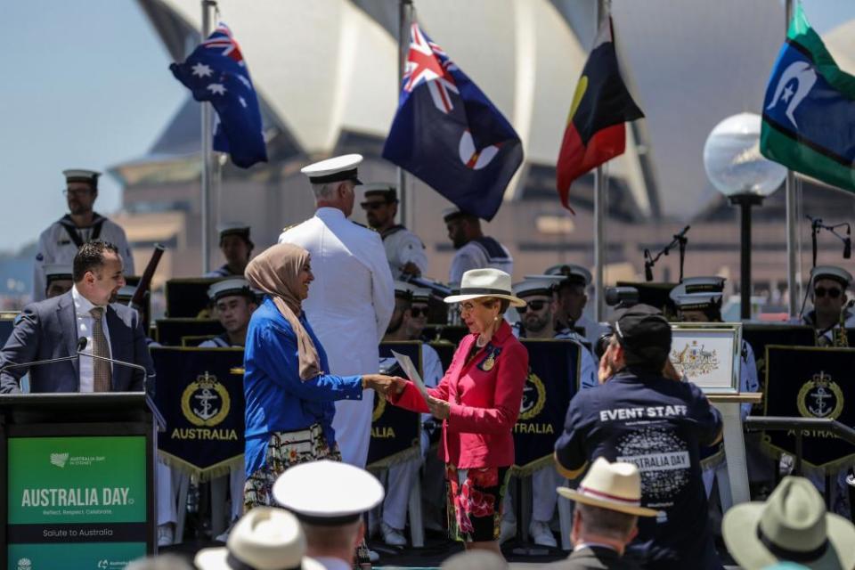 <span>Photograph: Roni Bintang/Getty Images</span>