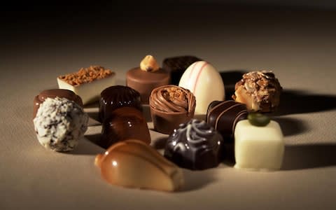 dumon chocolates, bruges - Credit: chocolatierdumon.be