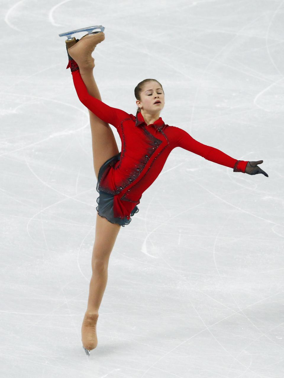 Yulia Lipnitskaya | Russia | Figure Skating