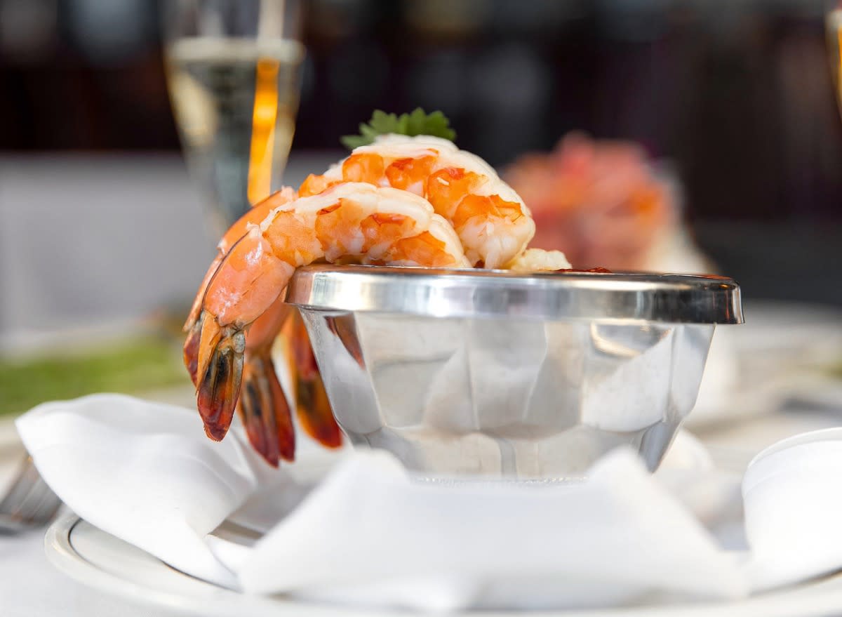 trulucks shrimp cocktail