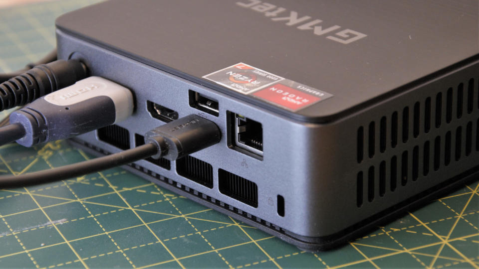 GMKtec NucBox K1 Mini PC